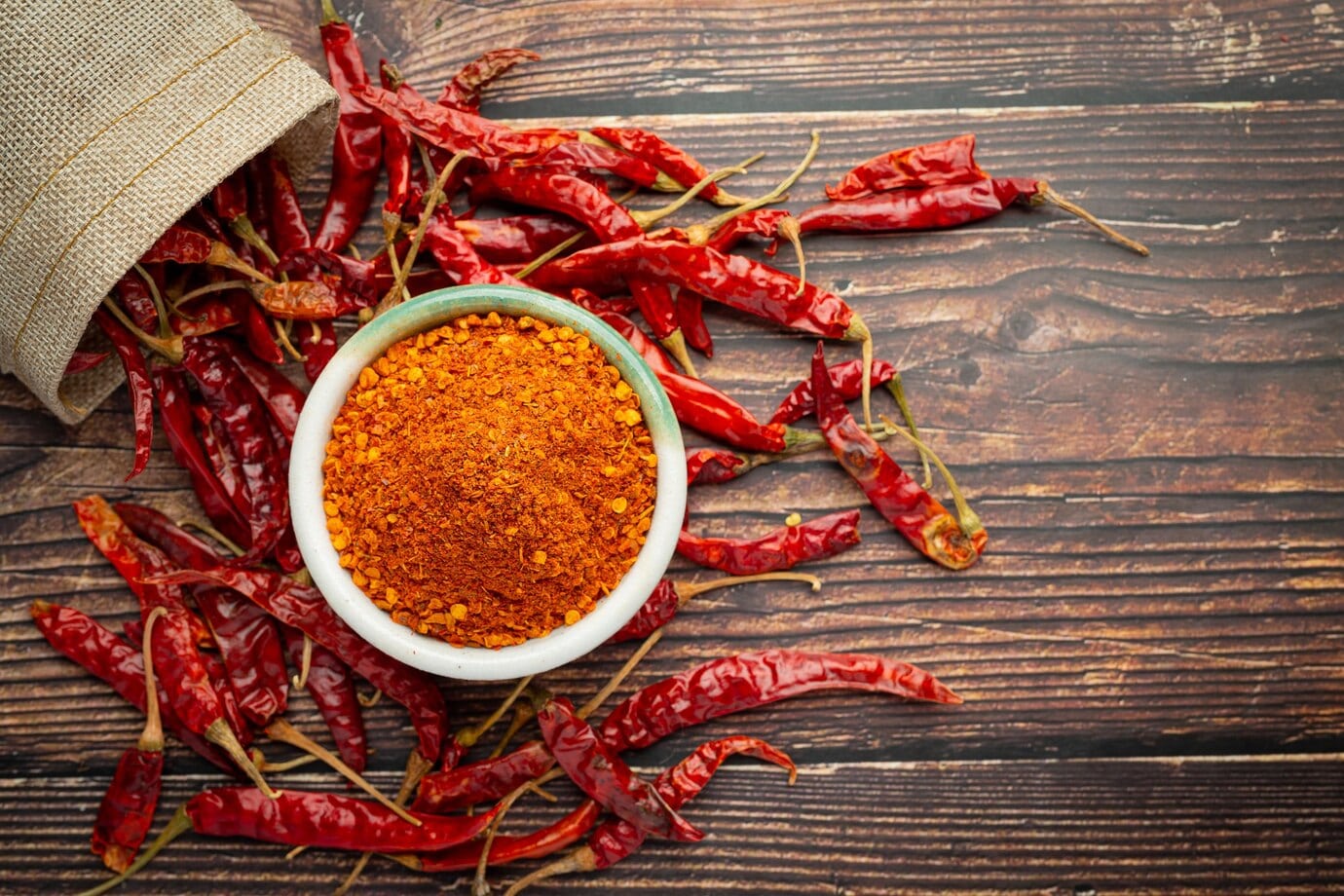 How Chilli Flakes Exporters Are Shaping the Spice Industry