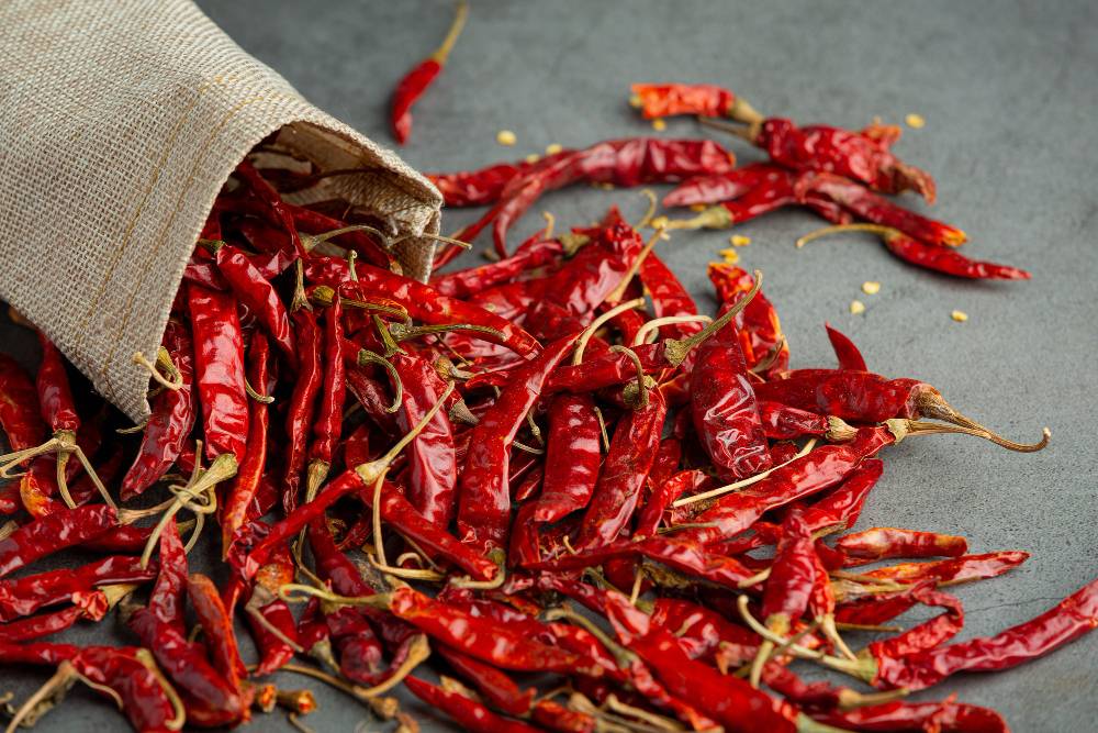 Agrospice - expert purchaser source quality chillies