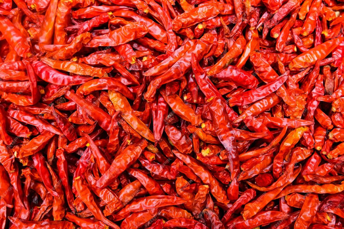 The Future of Chillies: Global Demand, Indian Exports & Price Trends